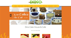 Desktop Screenshot of dino.com.sg
