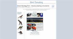 Desktop Screenshot of dino.com